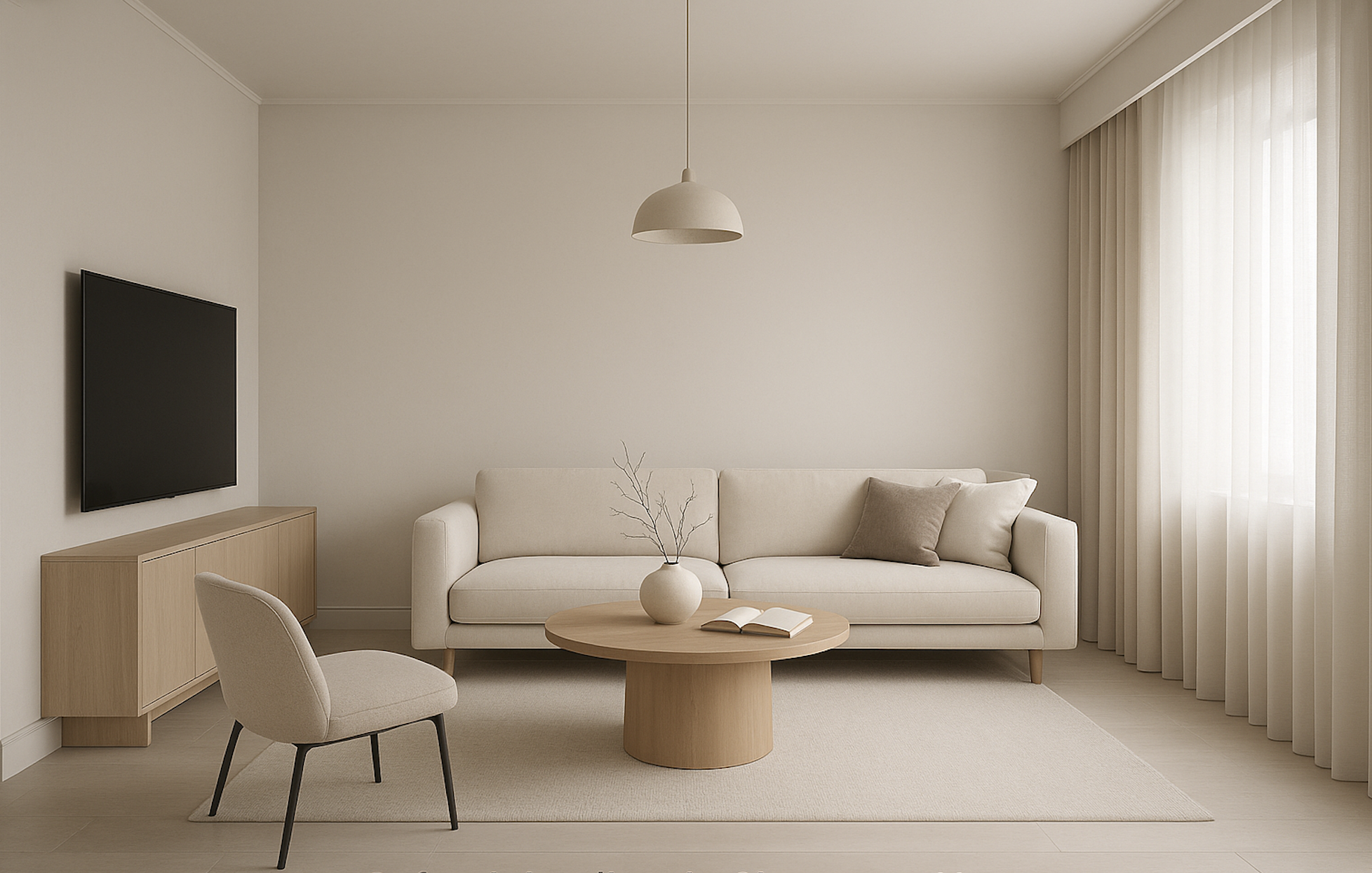 Soft Minimalism in Singapore Homes 2025